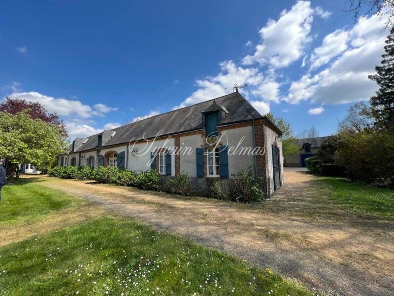 Photos 25 - Équestre - Dpt Sarthe (72), à vendre MONTAILLE propriete P20