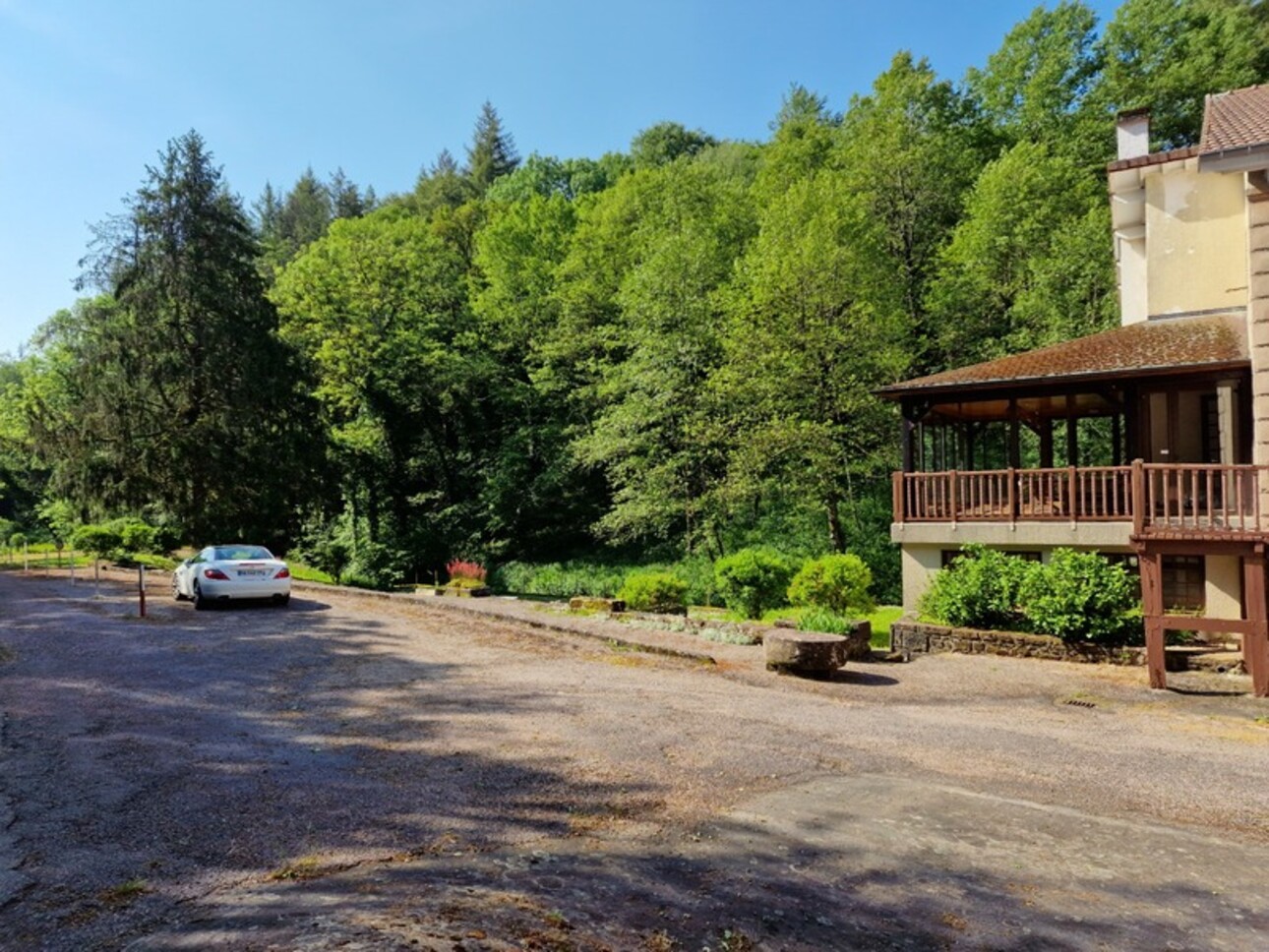 Photos 14 - Tourist - Dpt Vosges (88), for sale near CONTREXEVILLE rare MOULIN on 2 hectares of land - to discover!