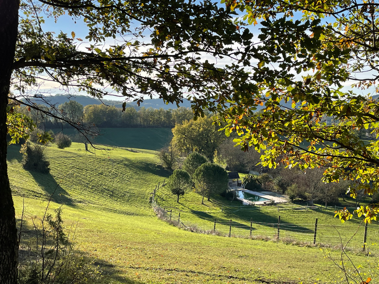 Photos 16 - Agricultural - La Baronnie, Domaine clos, vacances, chevaux, chasse, quad