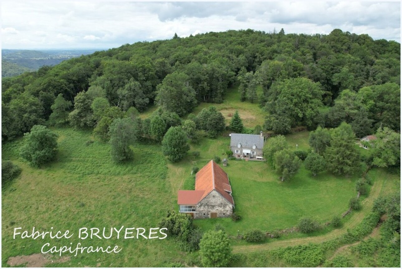 Photos 11 - Agricultural - Propriete à vendre 0 pièces SARROUX SAINT JULIEN (19)