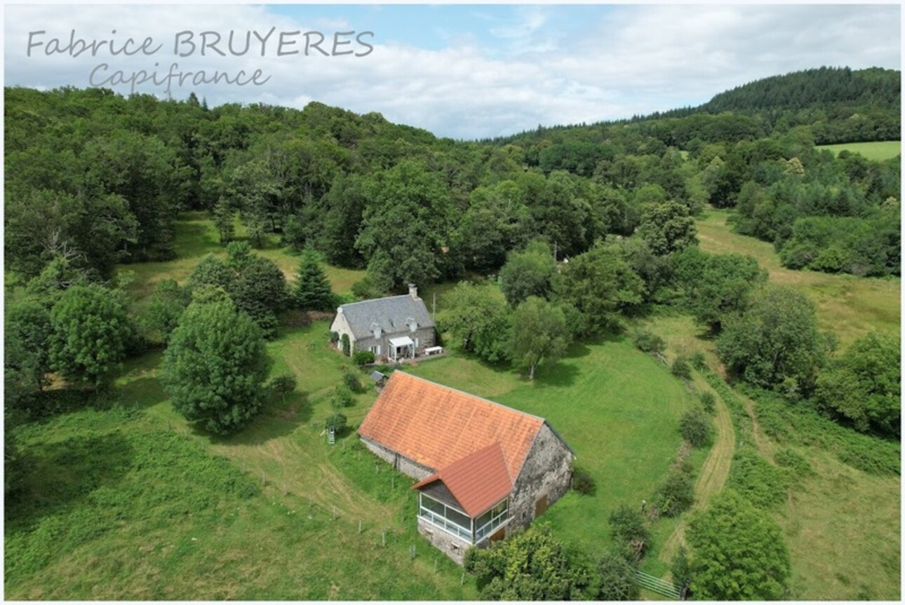 Photos 22 - Agricultural - Propriete à vendre 0 pièces SARROUX SAINT JULIEN (19)