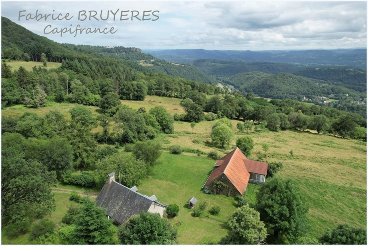 Photos 23 - Agricultural - Propriete à vendre 0 pièces SARROUX SAINT JULIEN (19)