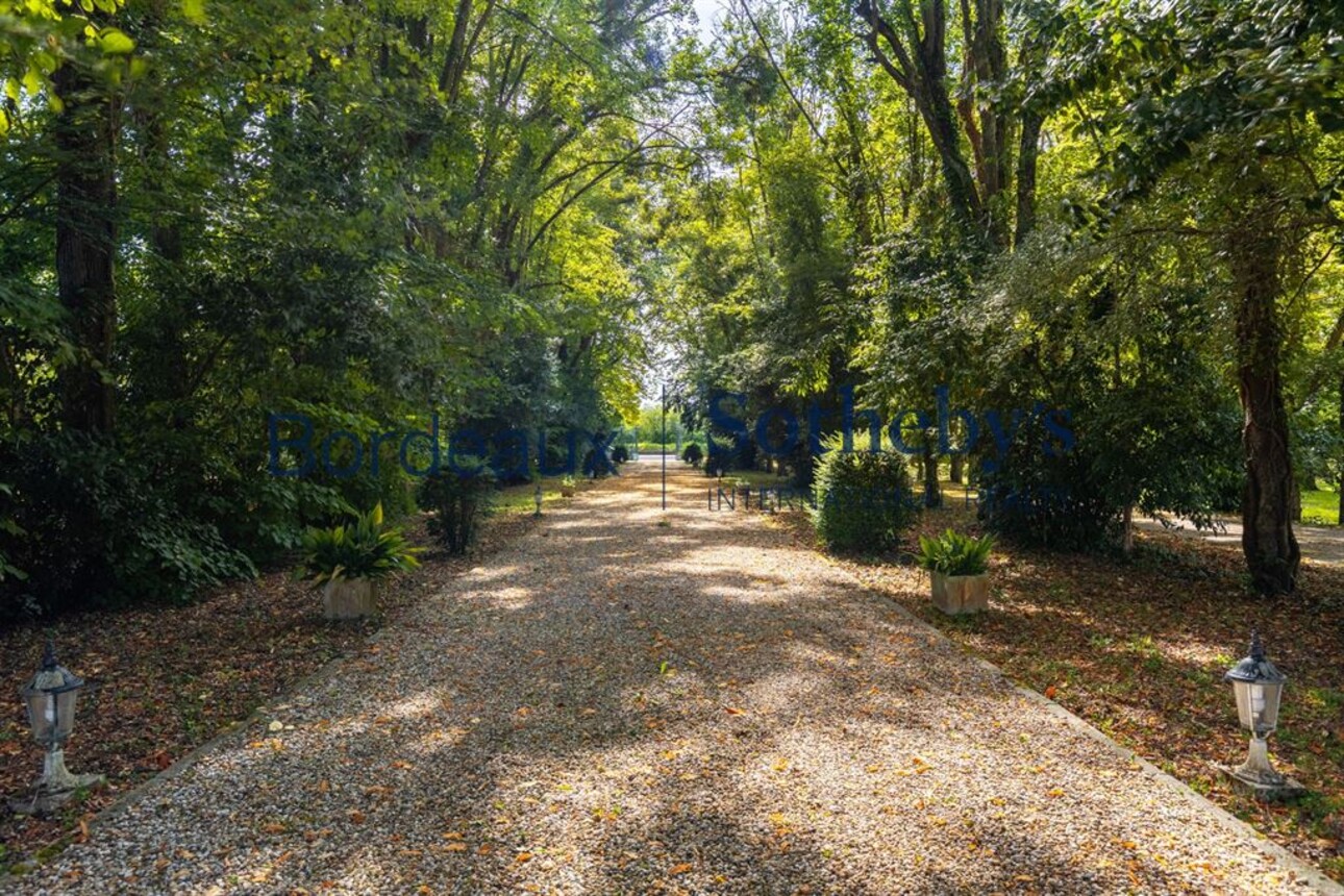 Photos 2 - Equestrian - BORDEAUX 15 MINUTES - ENTRE-DEUX-MERS - HISTORIC PROPERTY - 16 HA - 700M2 -  XVIII° CHARTREUSE