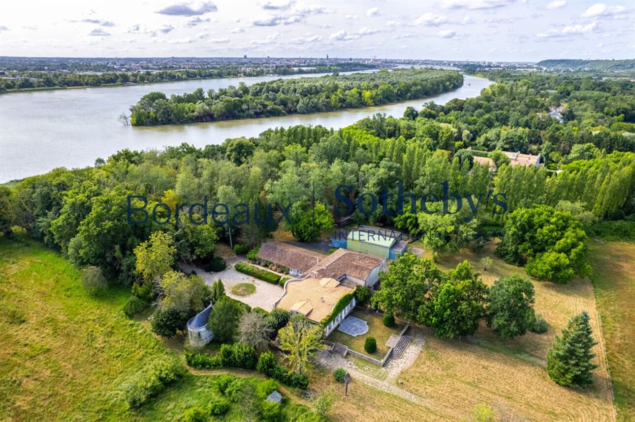 Photos 4 - Equestrian - BORDEAUX 15 MINUTES - ENTRE-DEUX-MERS - HISTORIC PROPERTY - 16 HA - 700M2 -  XVIII° CHARTREUSE