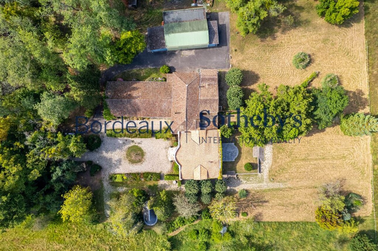 Photos 15 - Equestrian - BORDEAUX 15 MINUTES - ENTRE-DEUX-MERS - HISTORIC PROPERTY - 16 HA - 700M2 -  XVIII° CHARTREUSE