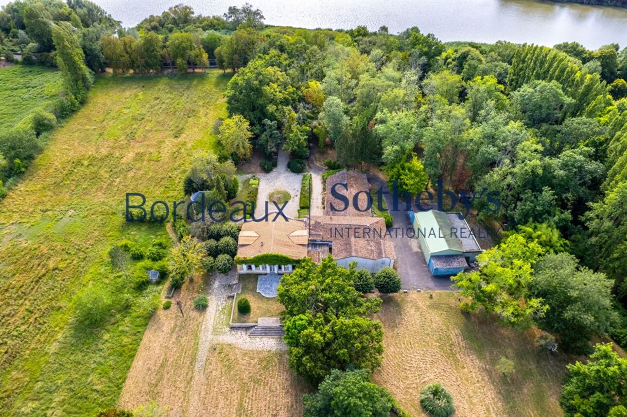 Photos 16 - Equestrian - BORDEAUX 15 MINUTES - ENTRE-DEUX-MERS - HISTORIC PROPERTY - 16 HA - 700M2 -  XVIII° CHARTREUSE