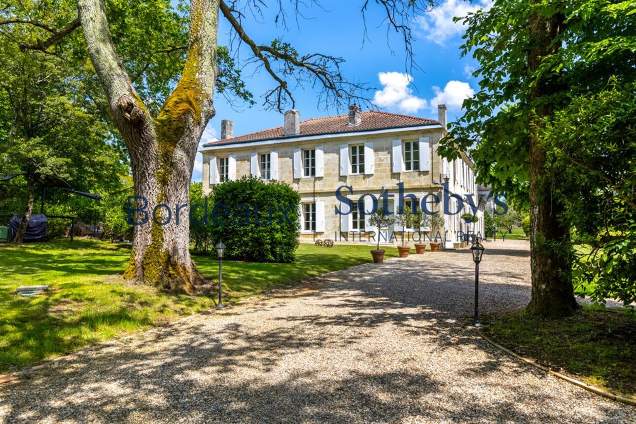 Photos 3 - Prestigious - STUNNING 19TH CENTURY PROPERTY - 3 HA - SWIMMING POOL - OUTBUILDINGS