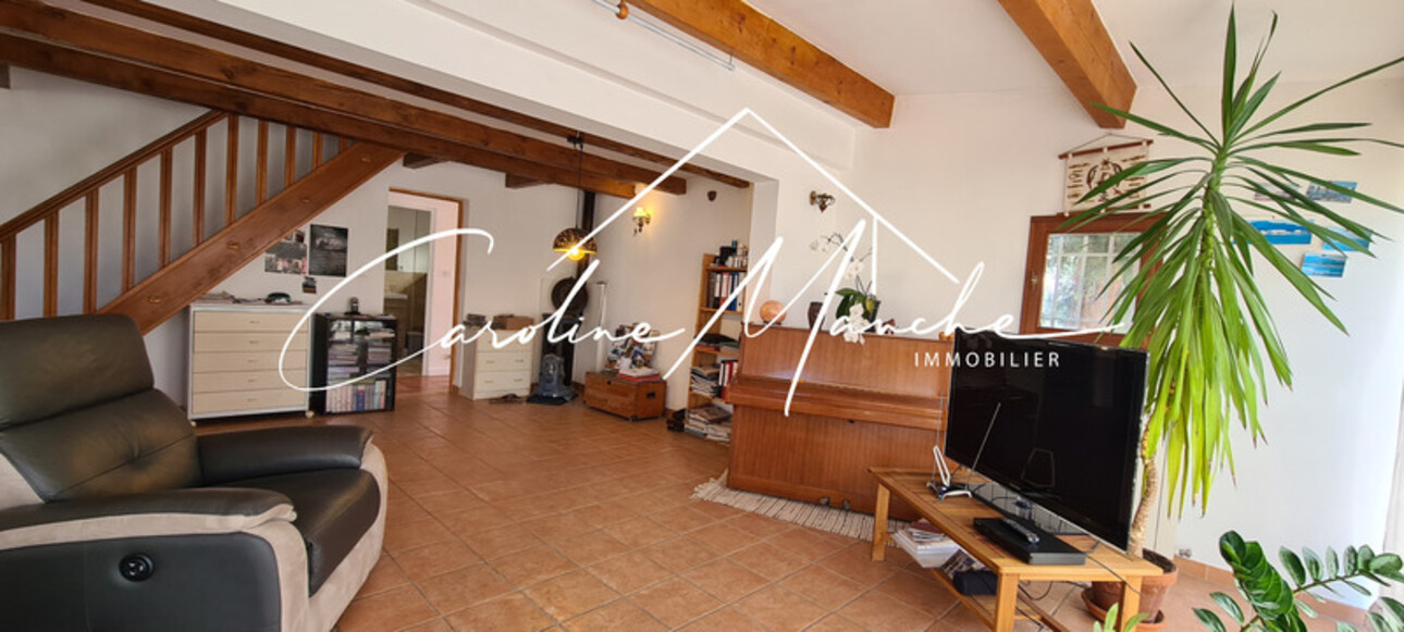 Photos 4 - Prestigious - A VENDRE – Maison T5 de 153m² + atelier et garage – terrain de 7000m²