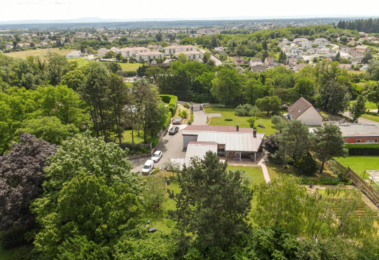 Photos 1 - Prestigious - MAISON DE PLAIN-PIED, EN CAMPAGNE DOLOISE