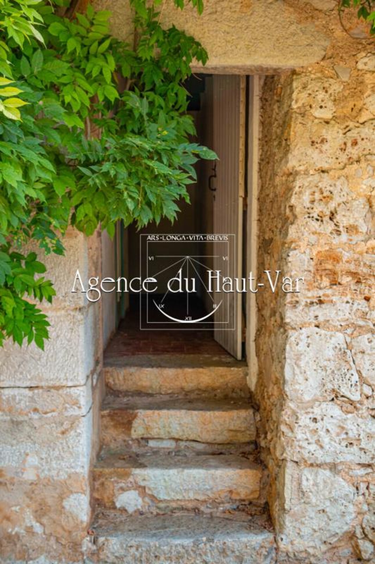 Photos 14 - Prestige - Vignes et oliviers autour d'une Bastide 17eme siècle, maison