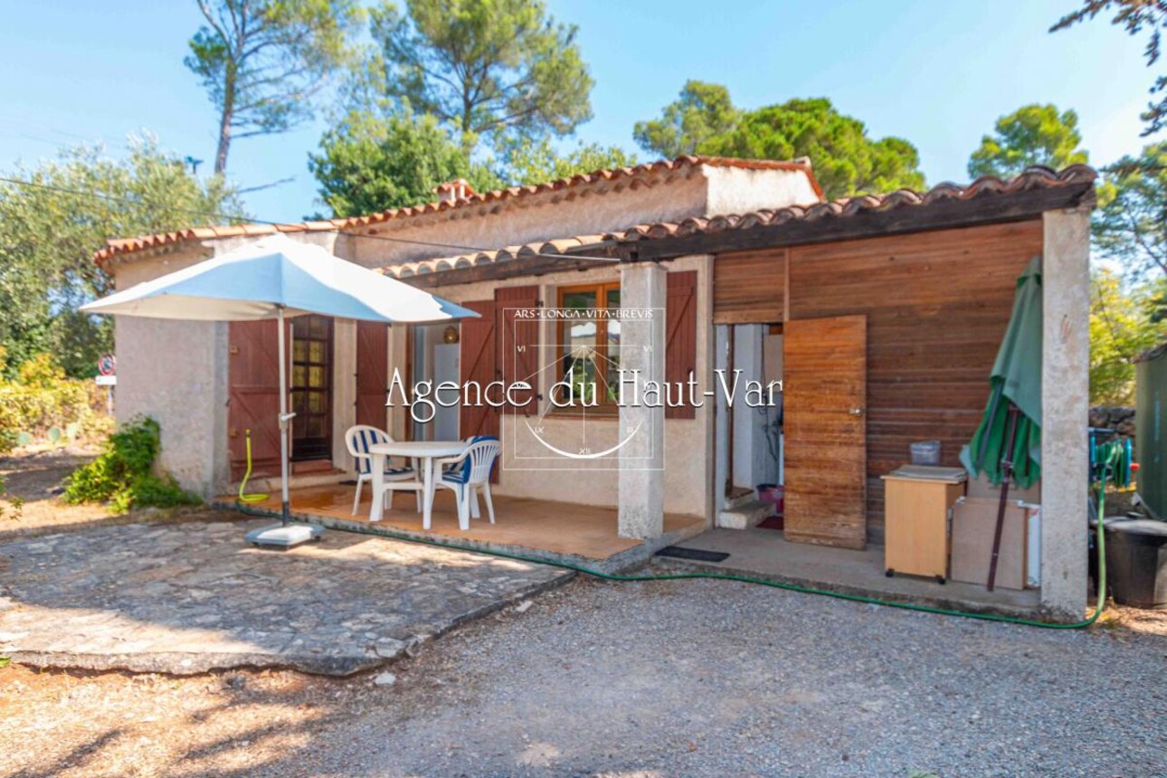 Photos 25 - Prestige - Vignes et oliviers autour d'une Bastide 17eme siècle, maison