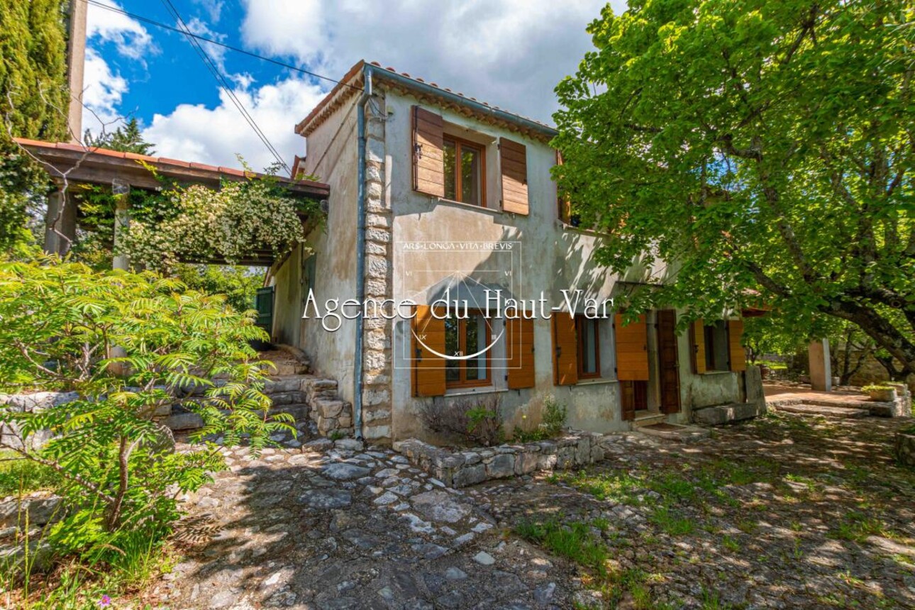 Photos 20 - Touristique - Petite propriété : deux maisons en pierres sur 1,3 hectares