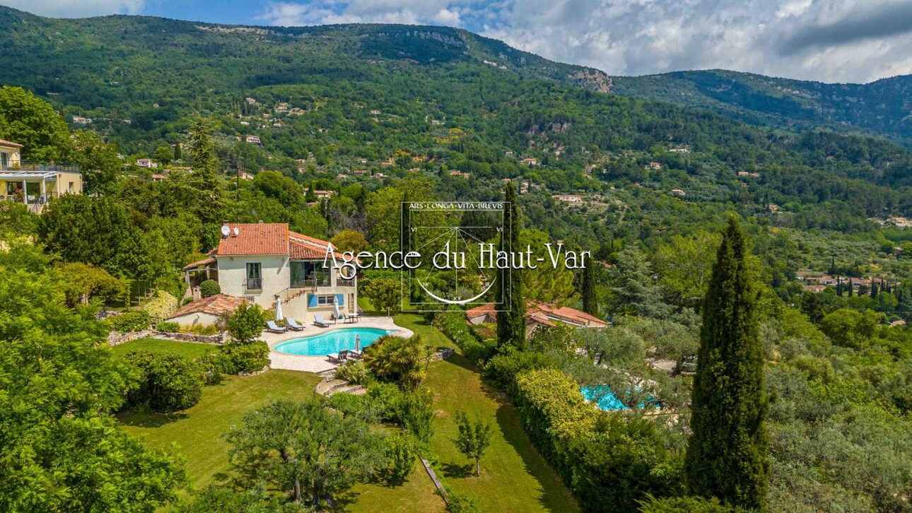 Photos 4 - Prestige - Villa d'exception, coeur de village, vue exceptionnelle