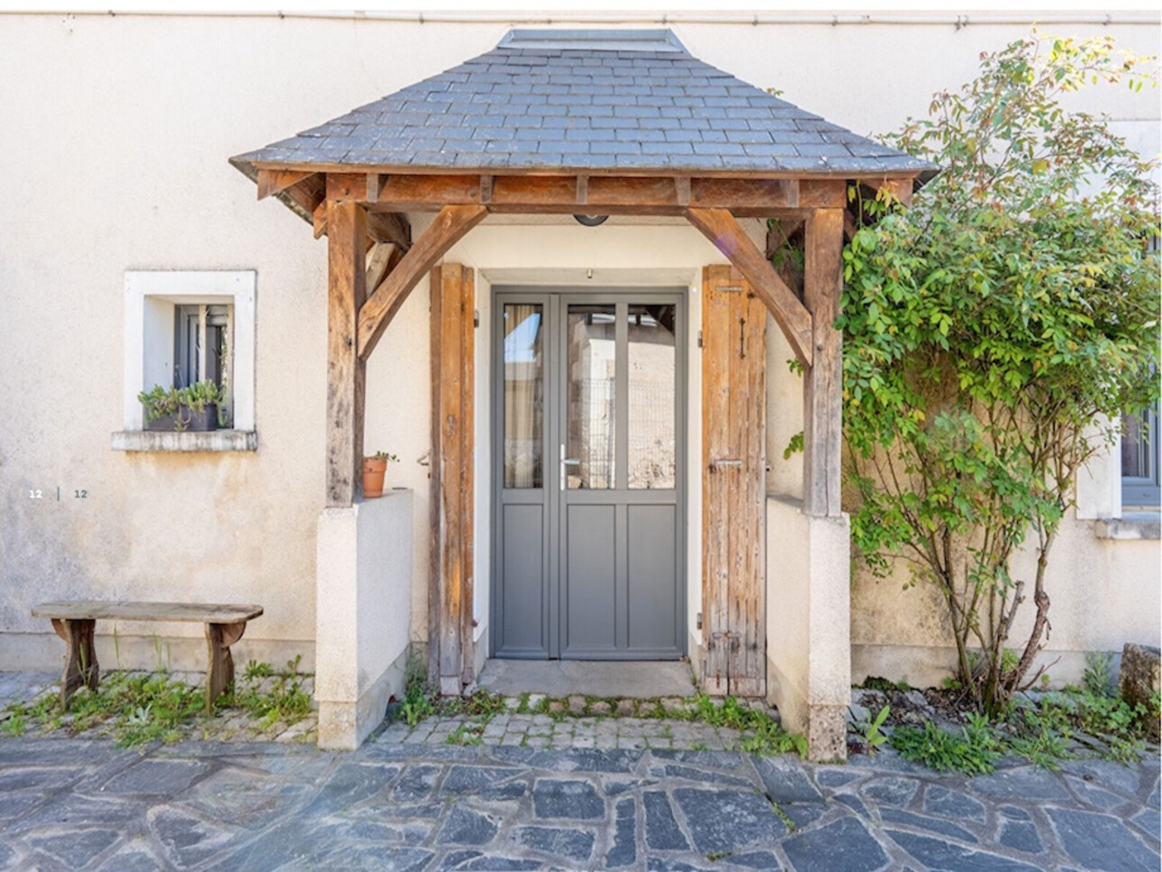 Photos 1 - Touristique - Maison de caractère avec terrain de 880 m2 environ