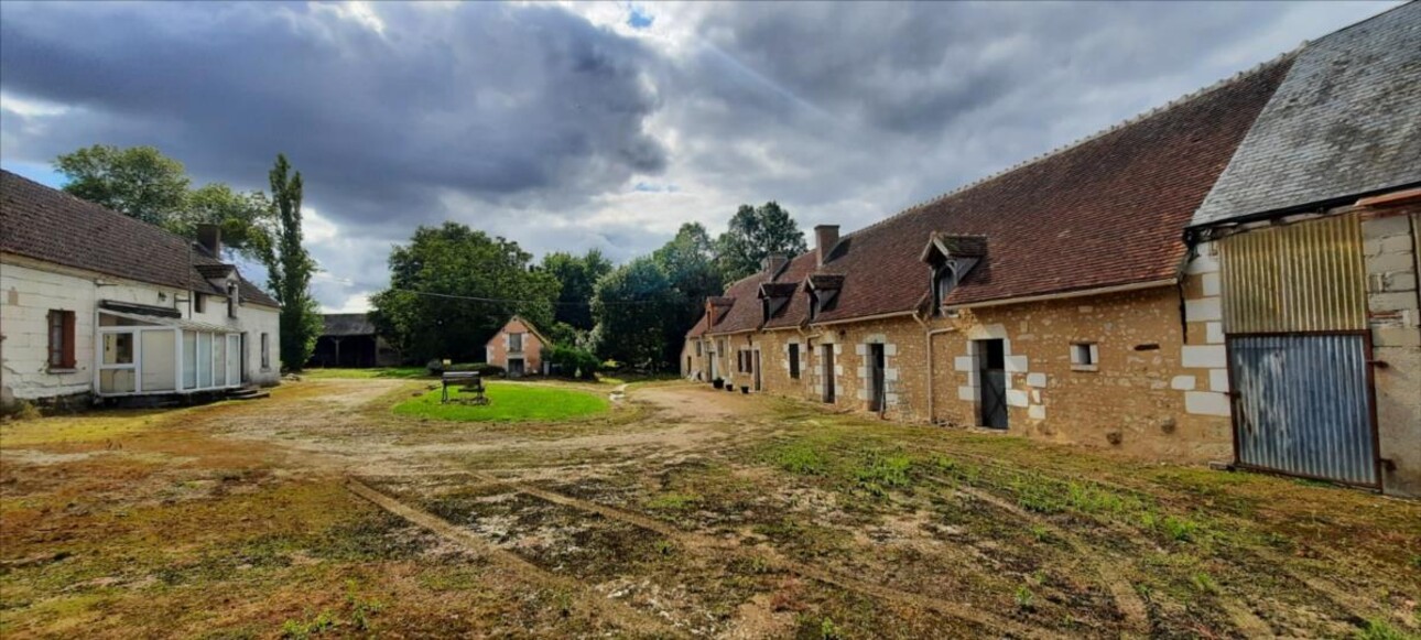 Photos 3 - Agricole - EXCLUSIF Propriété Agricole Nord Indre