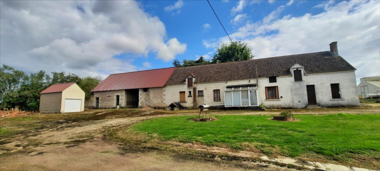 Photos 14 - Agricole - EXCLUSIF Propriété Agricole Nord Indre