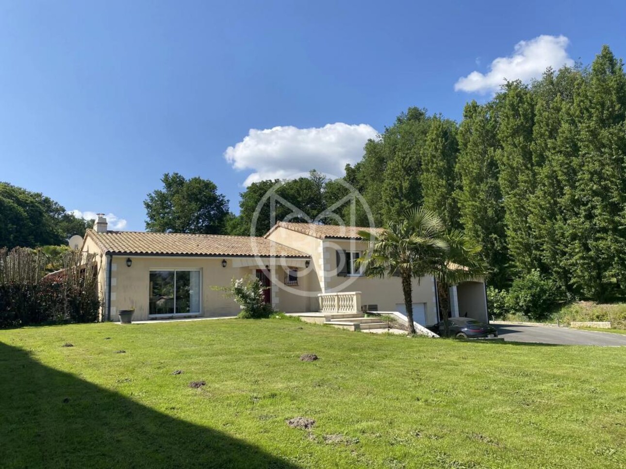 Photos 3 - Équestre - VILLA AVEC PISCINE ET INSTALLATION EQUESTRE