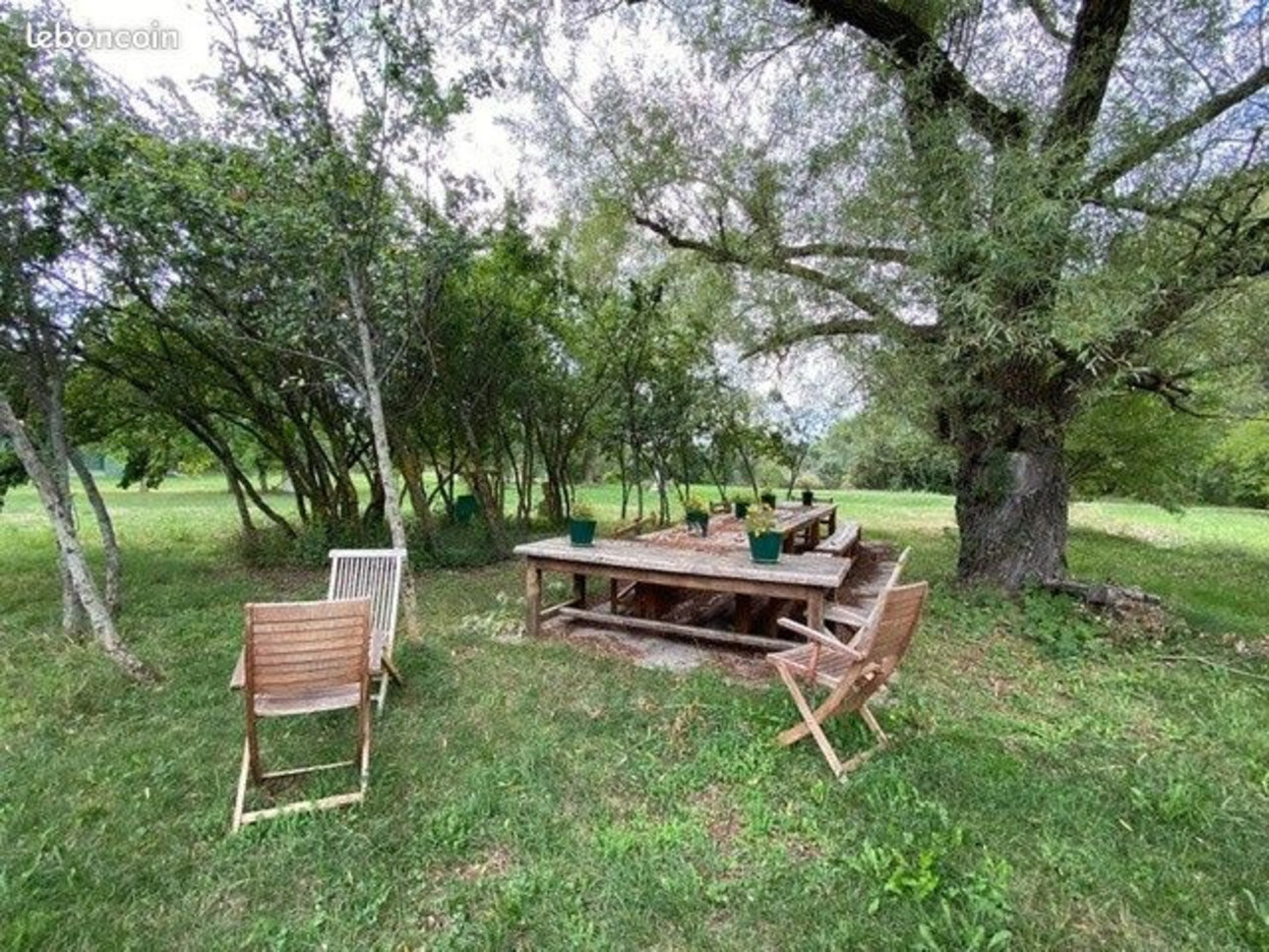 Photos 3 - Touristique - Propriété avec  terrain Idéal pour chambres d'hôtes