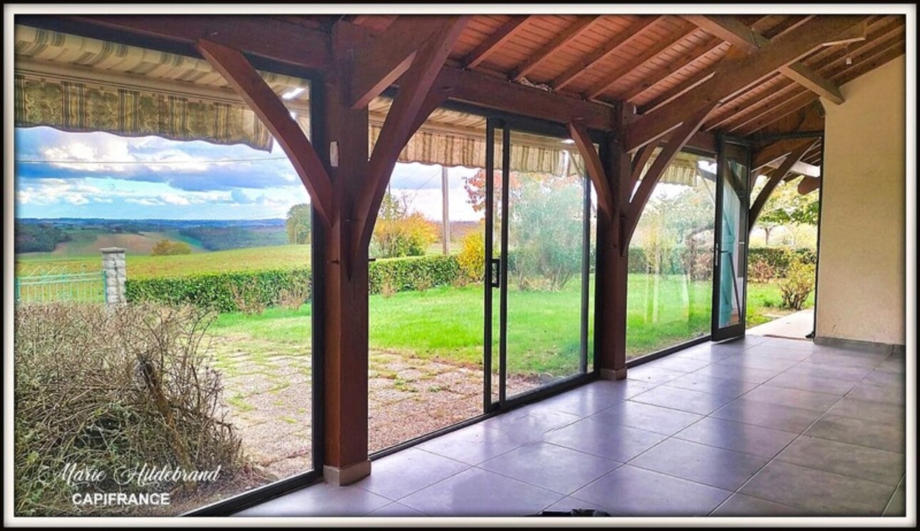 Photos 2 - Agricultural - Property of more than 170m² - 4 bedrooms - outbuildings and 40 hectares of agricultural land