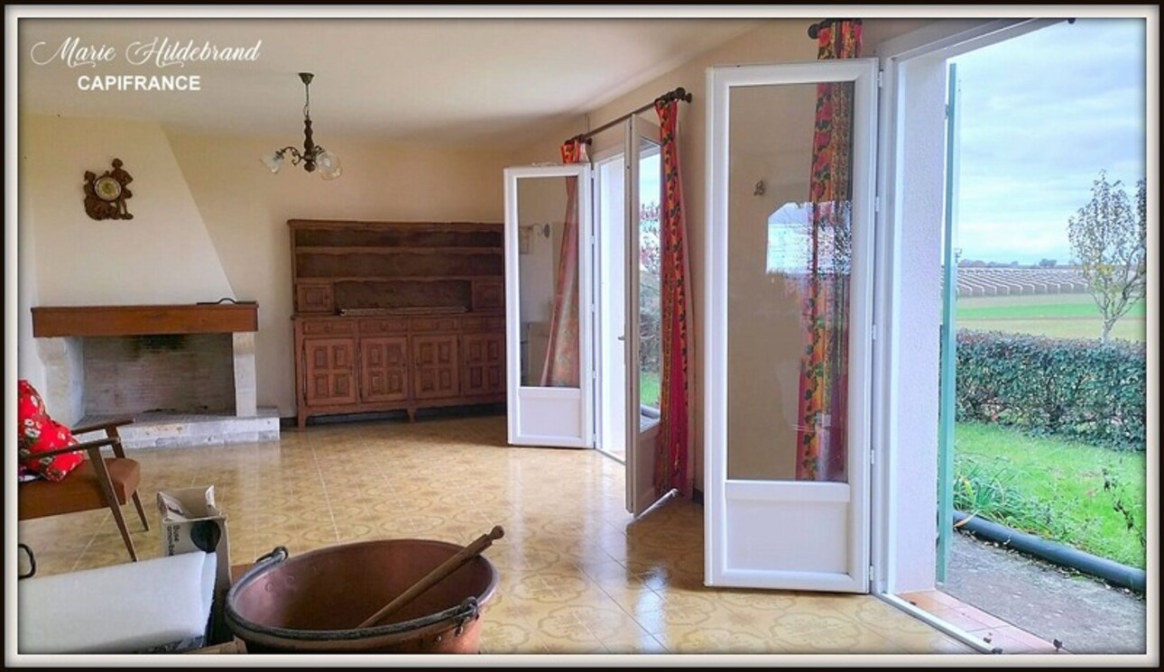 Photos 4 - Agricultural - Property of more than 170m² - 4 bedrooms - outbuildings and 40 hectares of agricultural land