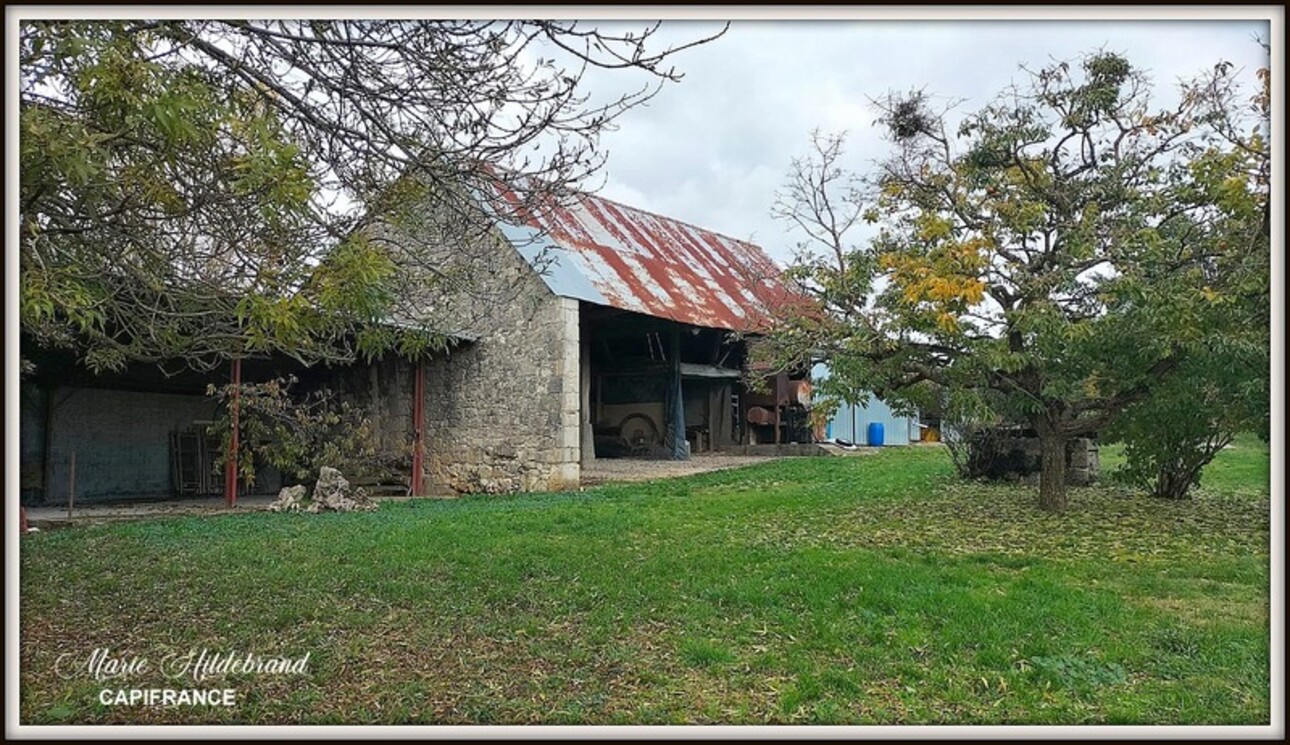 Photos 13 - Agricultural - Property of more than 170m² - 4 bedrooms - outbuildings and 40 hectares of agricultural land