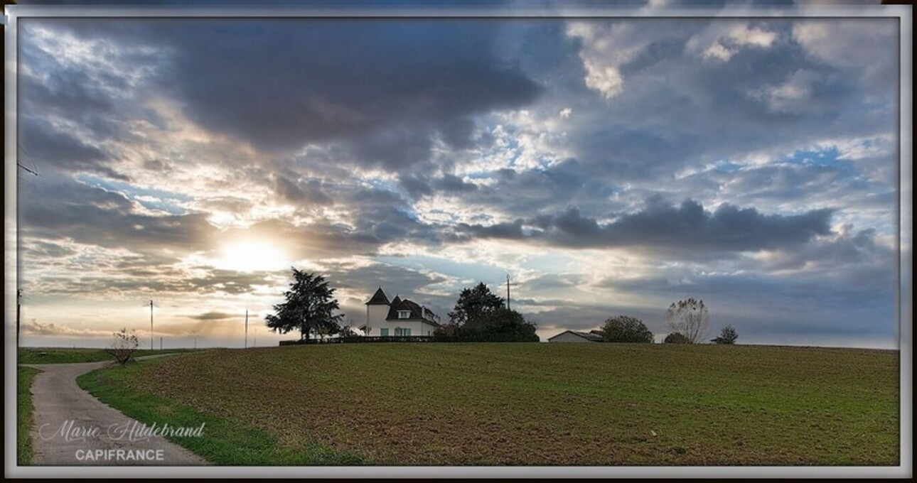 Photos 21 - Agricultural - Property of more than 170m² - 4 bedrooms - outbuildings and 40 hectares of agricultural land