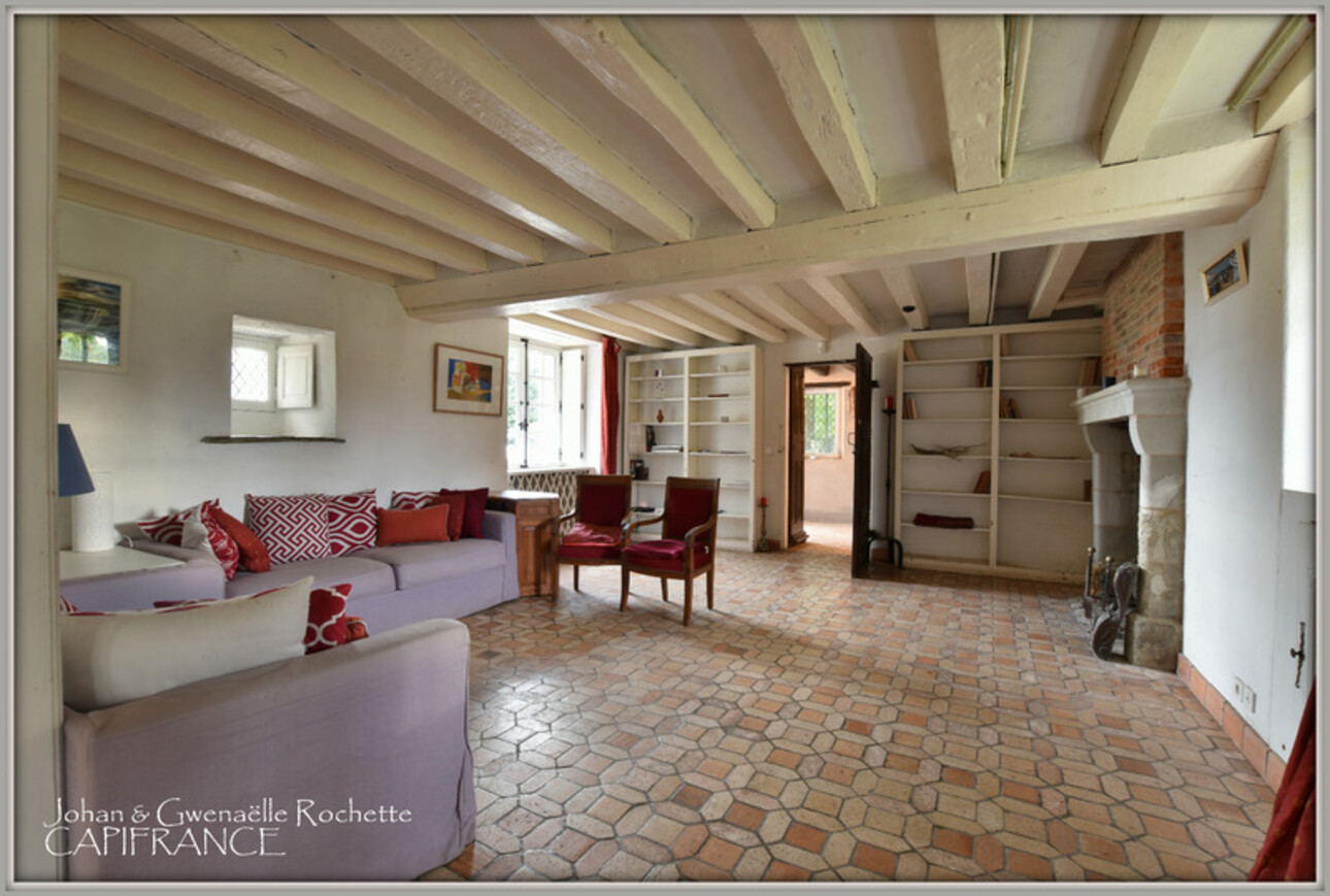 Photos 10 - Prestigious - Property for sale 10 rooms near ANGERS (49)