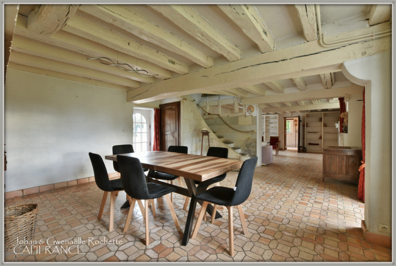 Photos 11 - Prestigious - Property for sale 10 rooms near ANGERS (49)