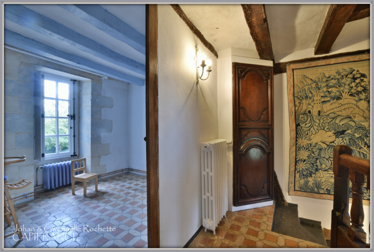 Photos 14 - Prestigious - Property for sale 10 rooms near ANGERS (49)