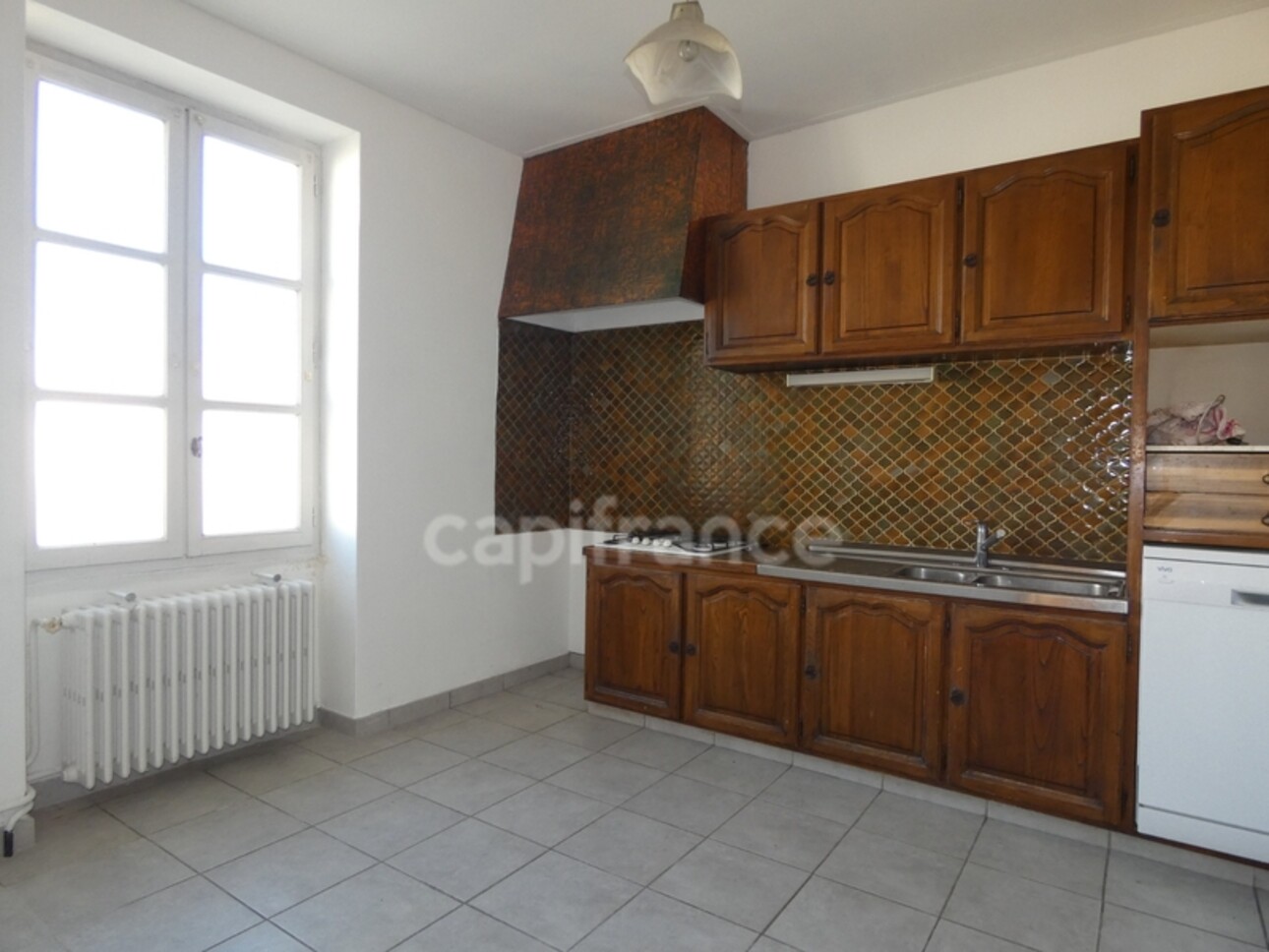 Photos 8 - Touristique - Dpt Gard (30), à vendre MONTFAUCON MAS 217m² et maison 65m² terrain 1220m²