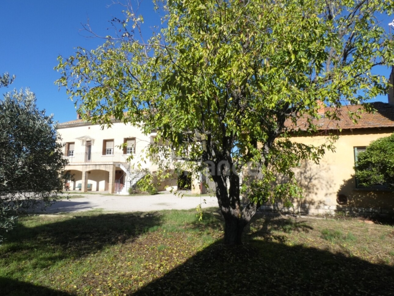 Photos 11 - Touristique - Dpt Gard (30), à vendre MONTFAUCON MAS 217m² et maison 65m² terrain 1220m²