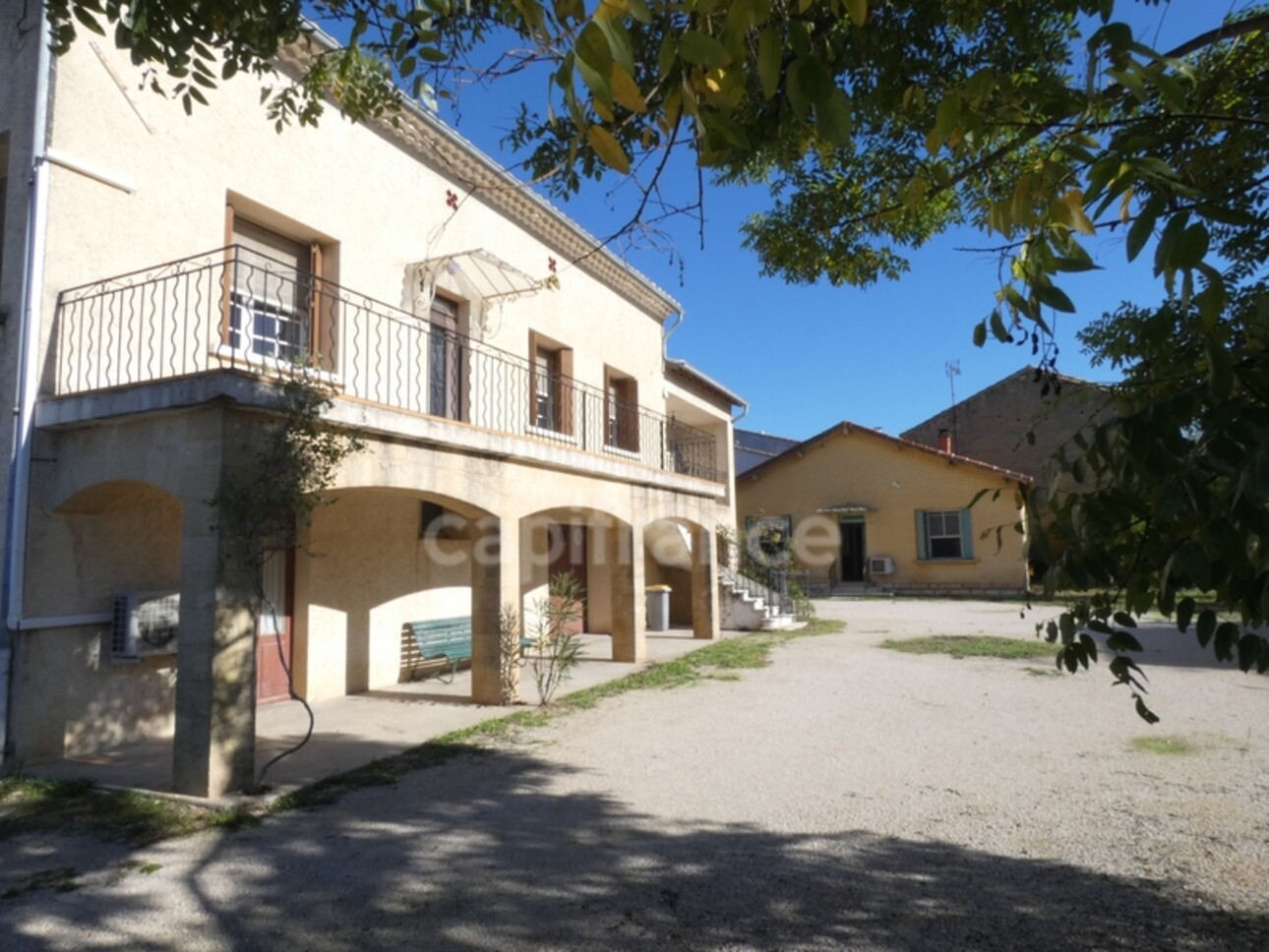 Photos 18 - Touristique - Dpt Gard (30), à vendre MONTFAUCON MAS 217m² et maison 65m² terrain 1220m²