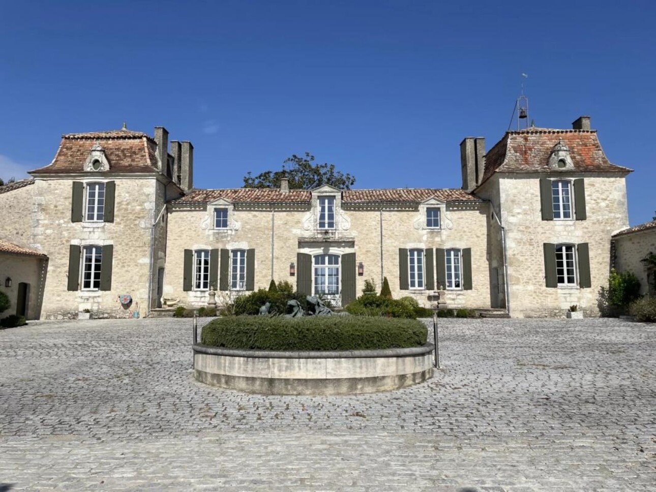 Photos 13 - Vineyard - Sumptuous Chartreuse estate & hobby vineyard near St Emilion