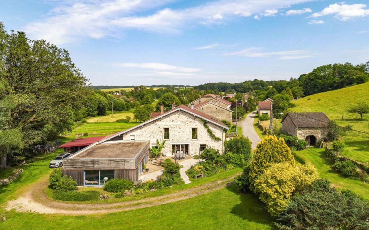 Photos 1 - Prestigious - FERME RENOVEE PROCHE D'EPINAL