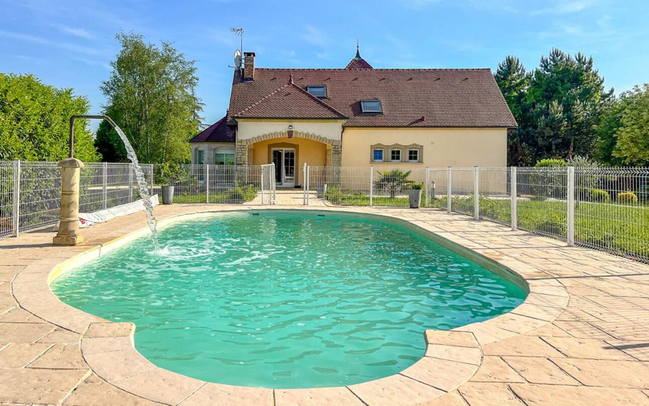 Photos 3 - Prestige - MAISON AVEC PISCINE A JUSSEY