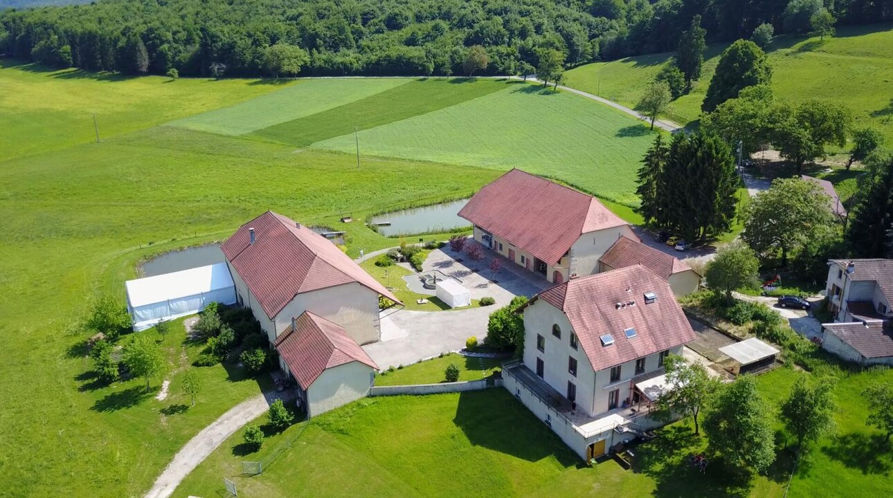 Photos 3 - Prestige - BIENVENUE à la FERME du SAINANS