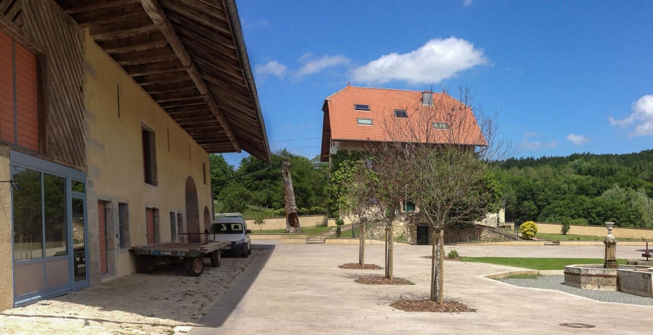 Photos 13 - Prestige - BIENVENUE à la FERME du SAINANS