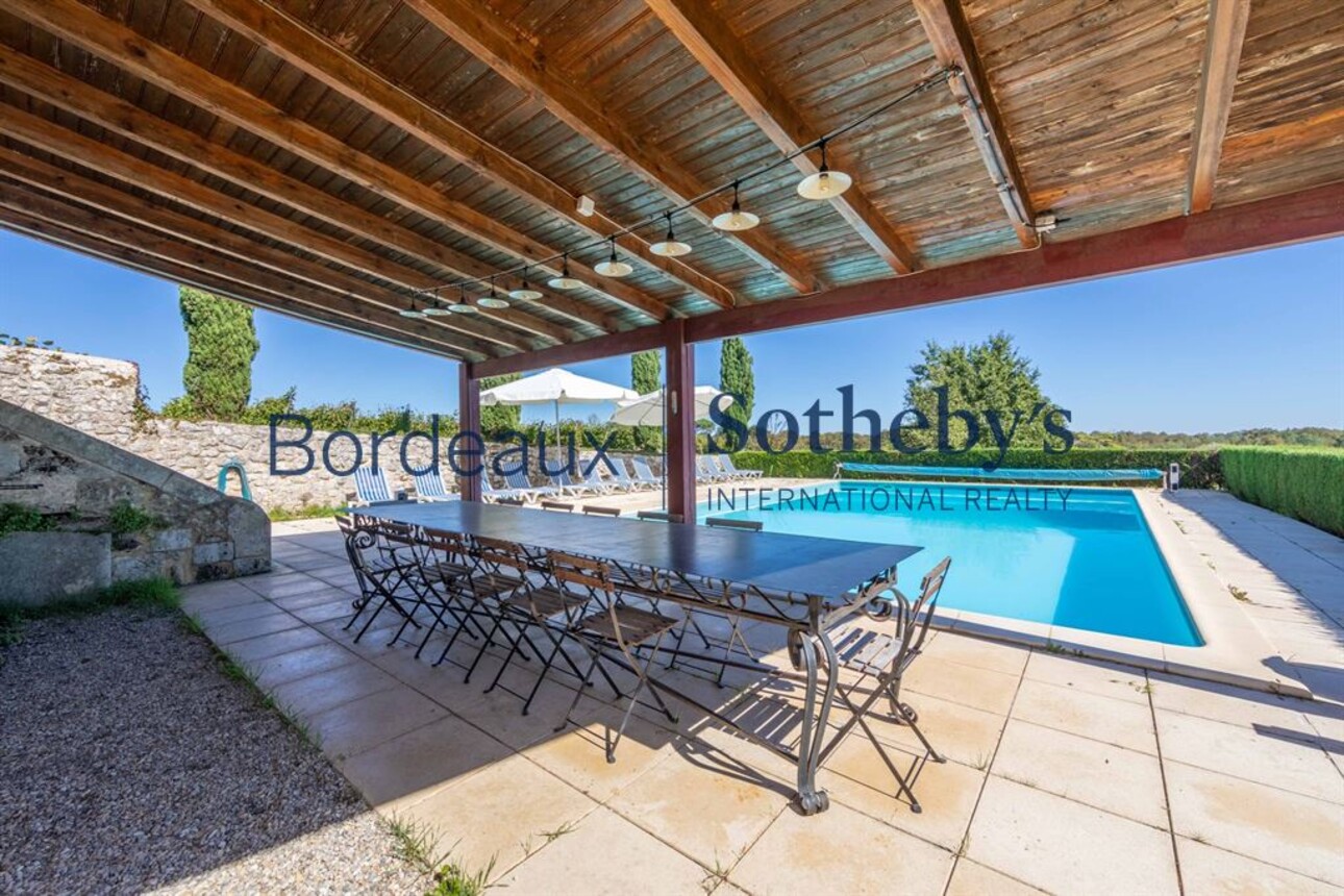 Photos 14 - Tourist - EXCLUSIVE - NICE VINEYARD ESTATE, 30 MINUTES AWAY FROM THE CITY OF BORDEAUX - 10 HA