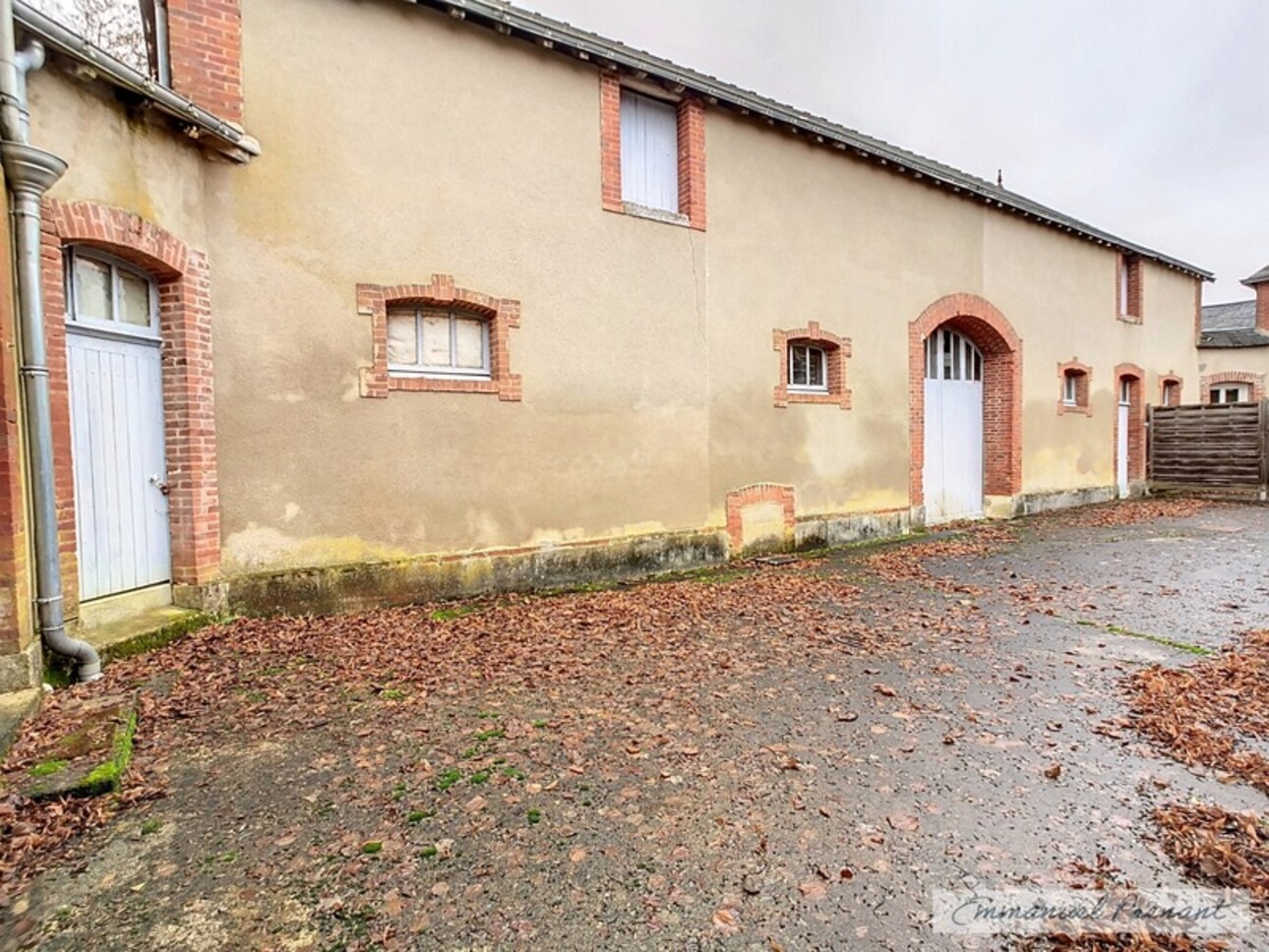 Photos 28 - Equestrian - Dpt Sarthe (72), à vendre CONFLANS SUR ANILLE propriete P3 de 63 m² - Terrain de 30 000,00 m²