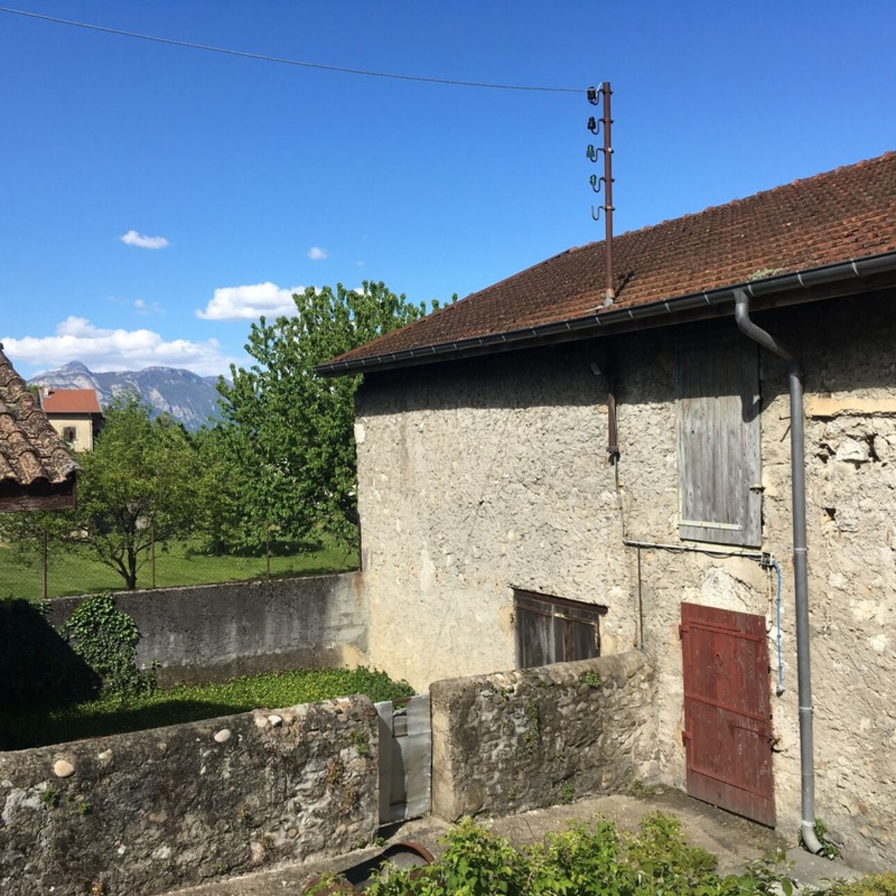 Photos 2 - Touristique - Maison à vendre 0 pièces BARRAUX (38)