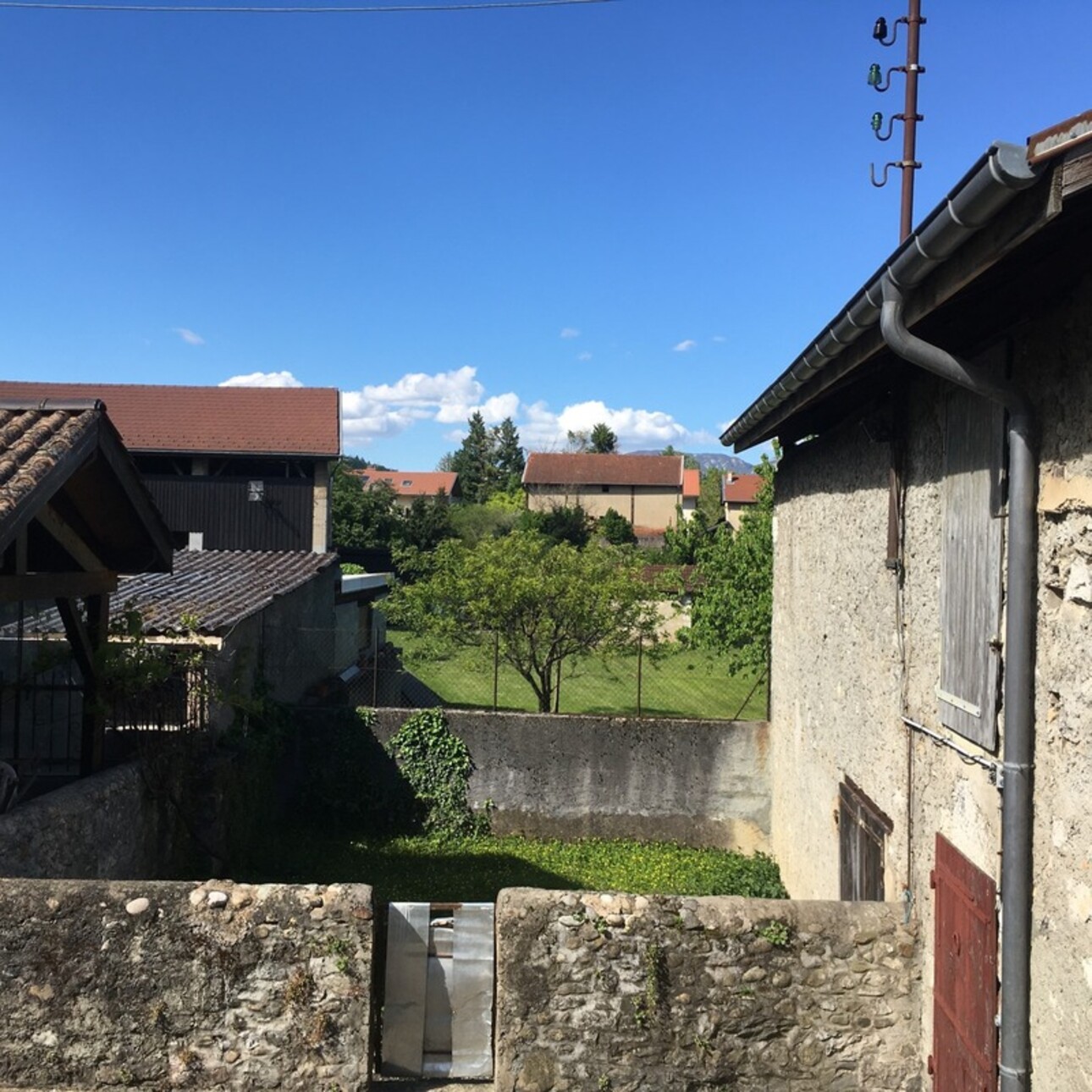 Photos 3 - Tourist - Maison à vendre 0 pièces BARRAUX (38)