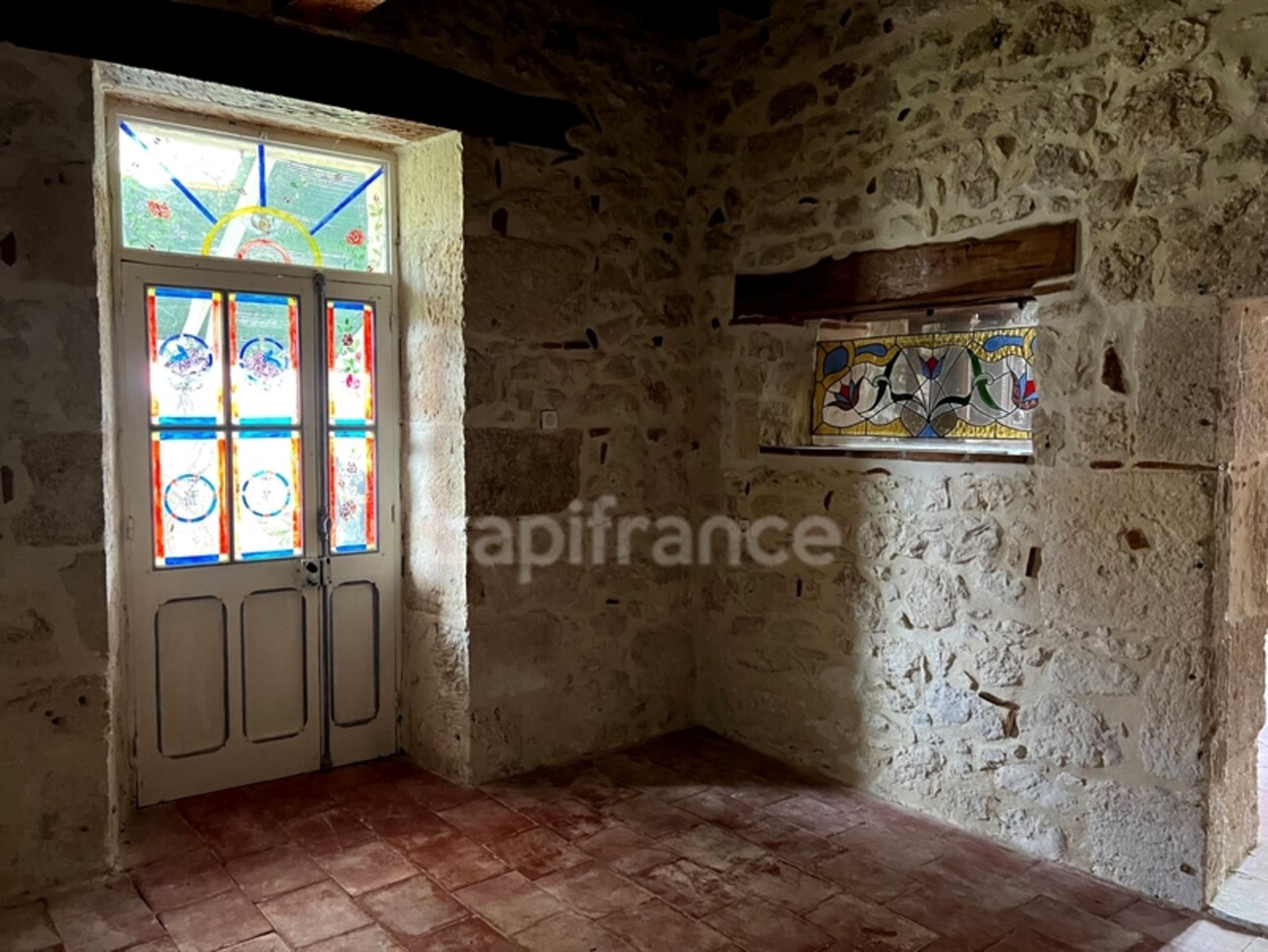 Photos 2 - Touristique - Propriété (835 m2) à vendre avec maison de maître 6 pièces de 195 m2 et six dépendances, isolée, à 6 km de LECTOURE (32)