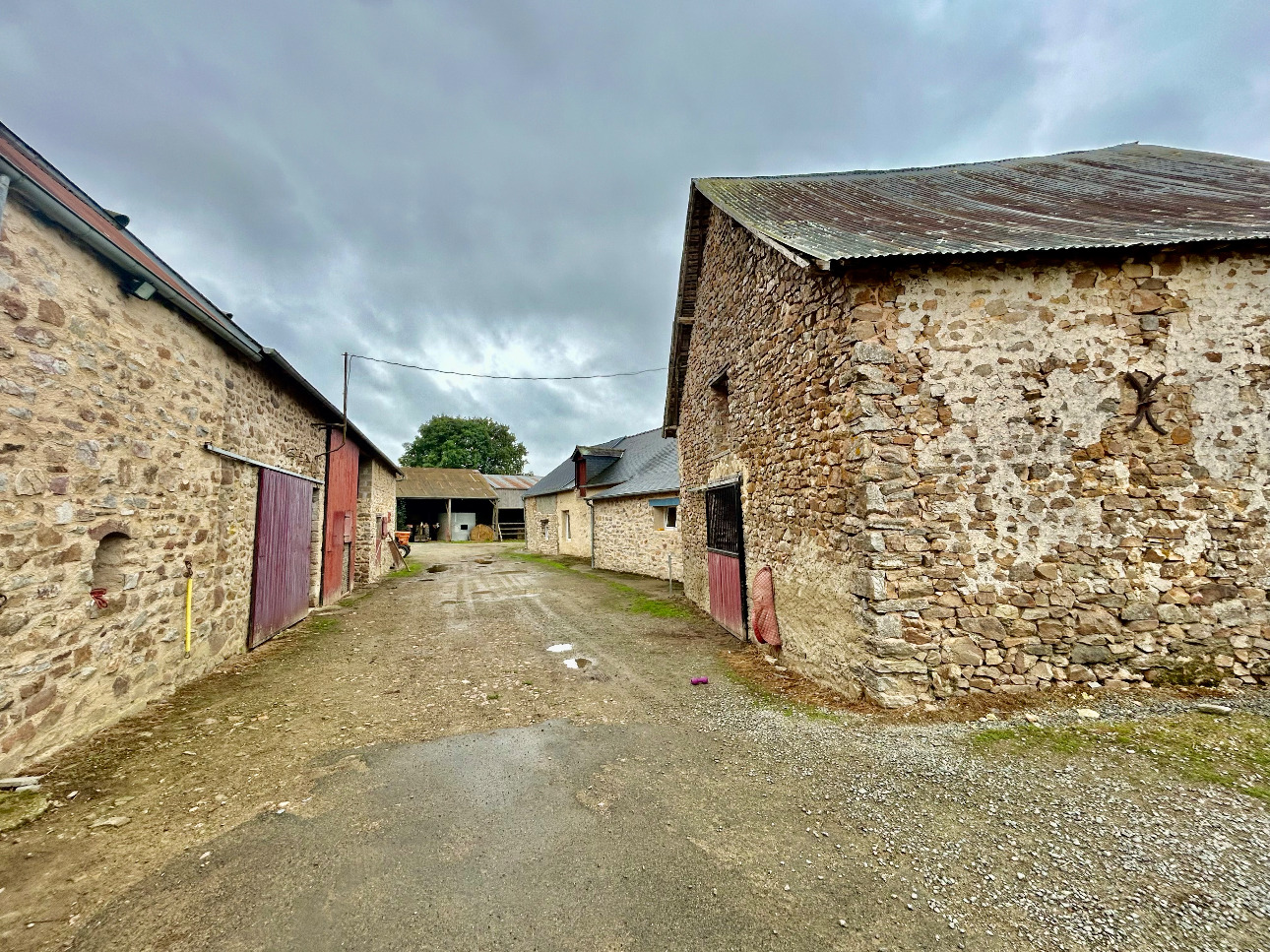 Photos 3 - Equestrian - Corps de ferme sur 3 ha