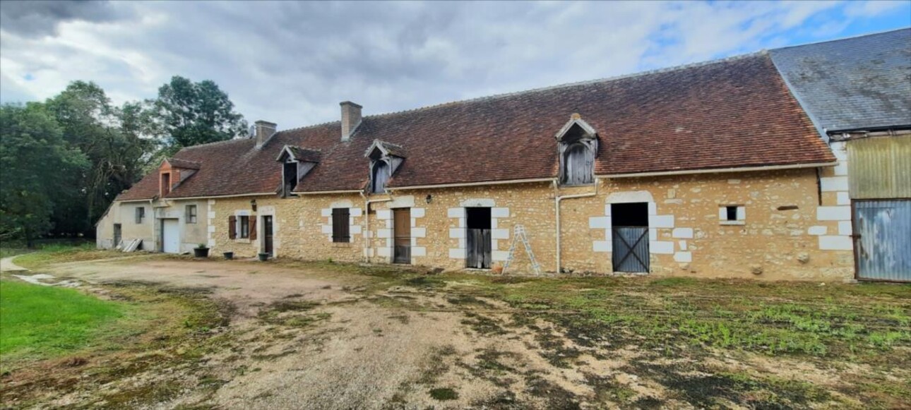 Photos 10 - Agricole - EXCLUSIF Propriété Agricole Nord Indre