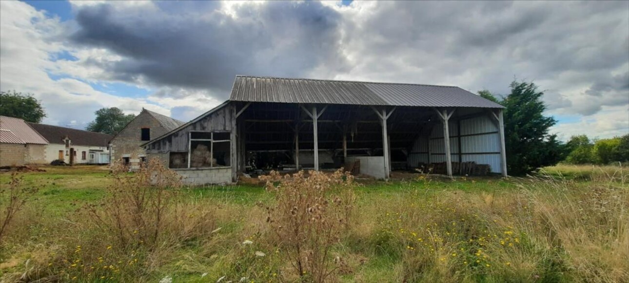 Photos 11 - Agricole - EXCLUSIF Propriété Agricole Nord Indre