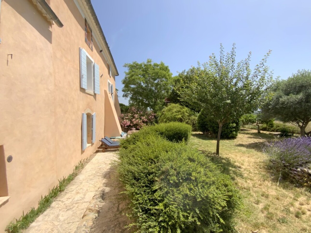 Photos 3 - Prestige - Dpt Alpes de Haute Provence (04), à vendre VALENSOLE bastide P16 de 476 m² - Terrain de 2 169 m²