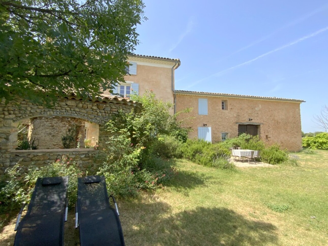 Photos 5 - Prestige - Dpt Alpes de Haute Provence (04), à vendre VALENSOLE bastide P16 de 476 m² - Terrain de 2 169 m²