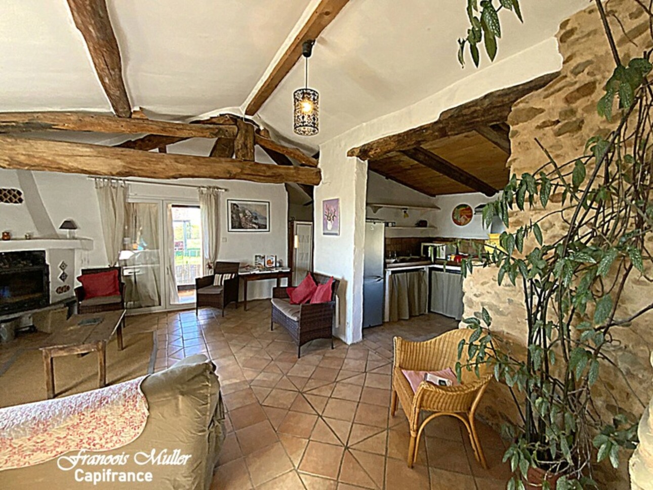 Photos 17 - Prestige - Dpt Alpes de Haute Provence (04), à vendre VALENSOLE bastide P16 de 476 m² - Terrain de 2 169 m²