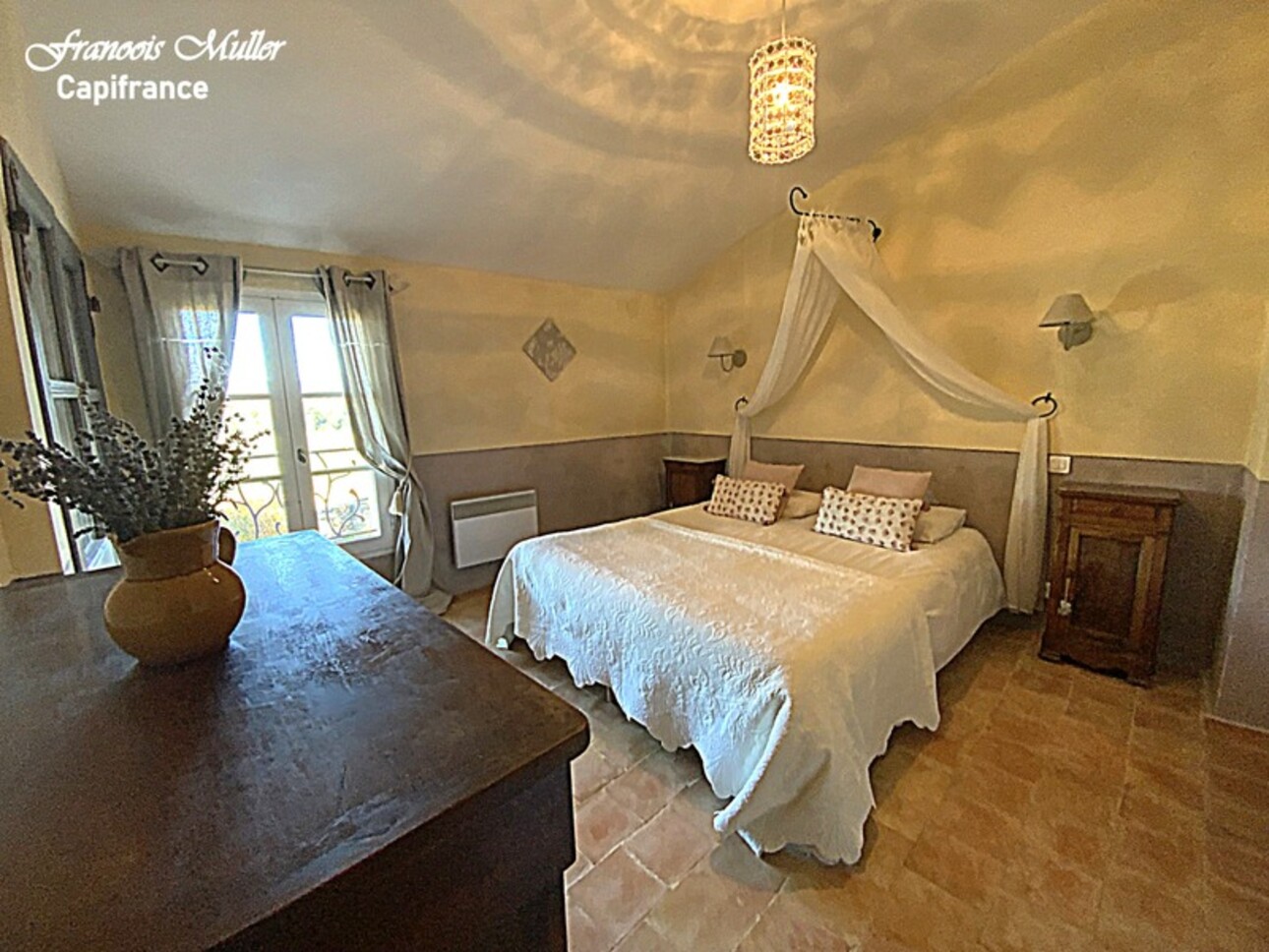 Photos 26 - Prestigious - Dpt Alpes de Haute Provence (04), for sale VALENSOLE bastide P16 of 476 m² - Land of 2,169 m²