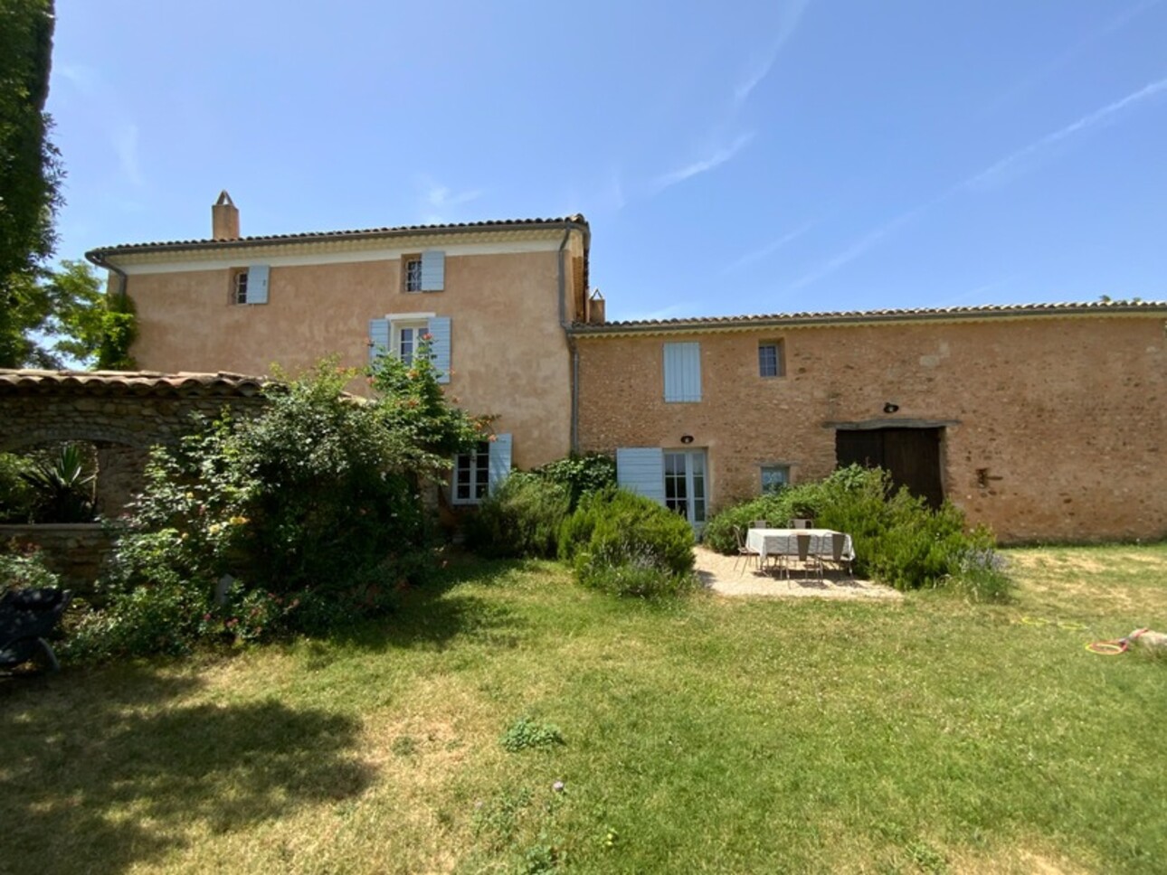 Photos 35 - Prestige - Dpt Alpes de Haute Provence (04), à vendre VALENSOLE bastide P16 de 476 m² - Terrain de 2 169 m²